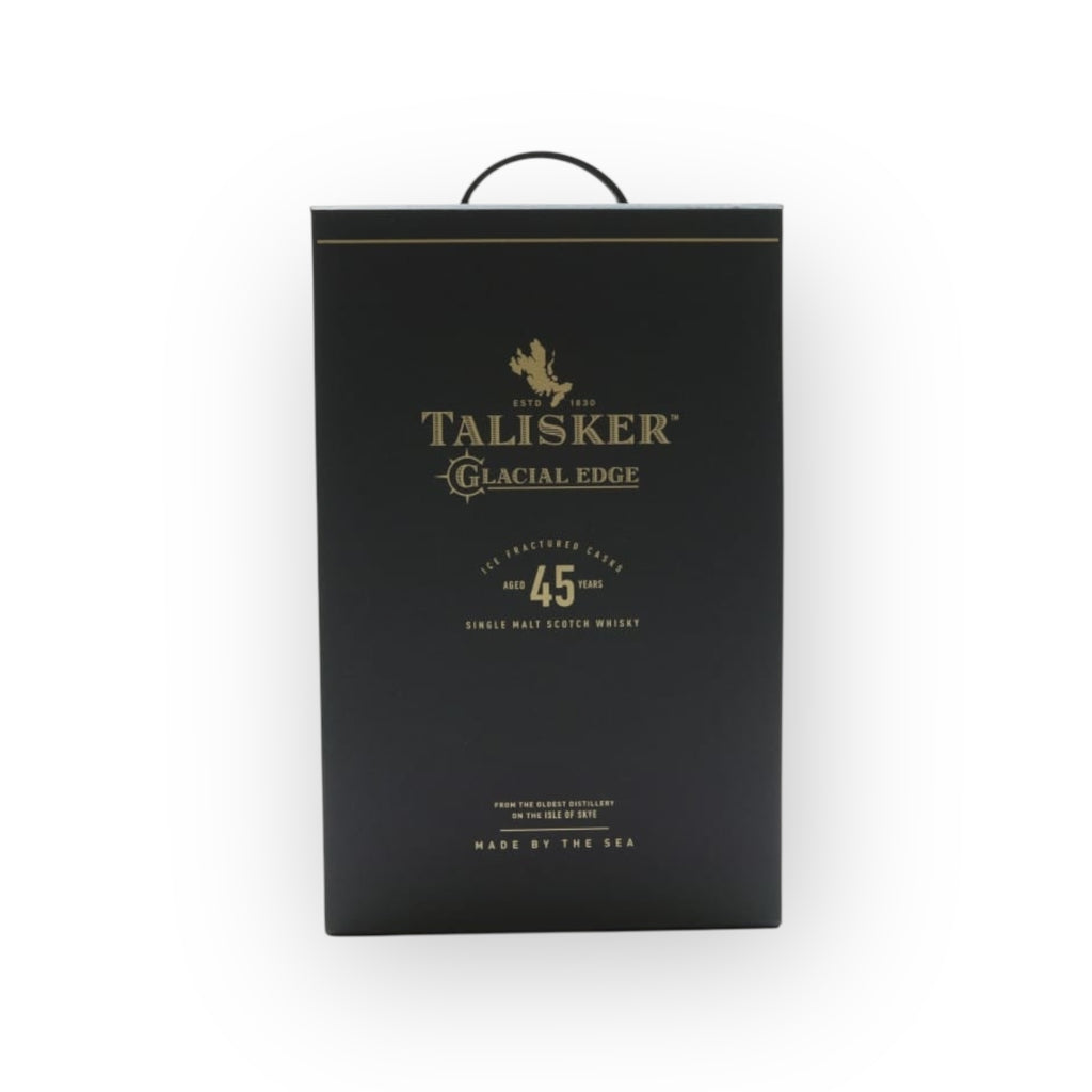 Talisker 45 Year Old Glacial Edge