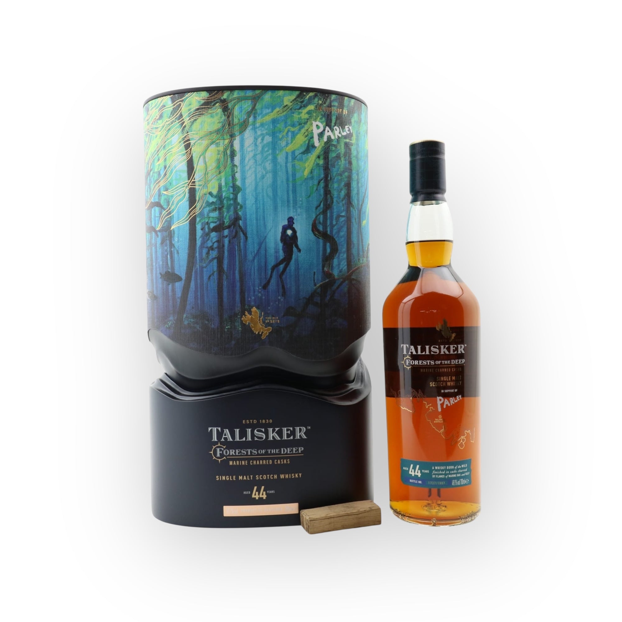 Talisker 44 Year Old - Forests of the Deep