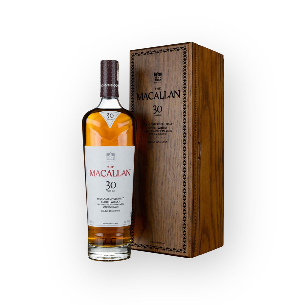 Macallan 30 Year Old - The Colour Collection