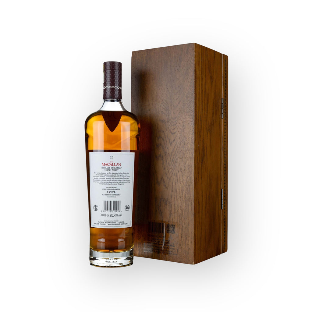 Macallan 30 Year Old - The Colour Collection