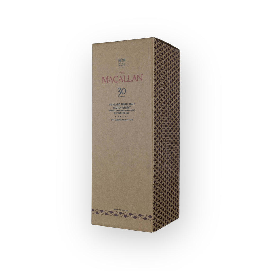 Macallan 30 Year Old - The Colour Collection