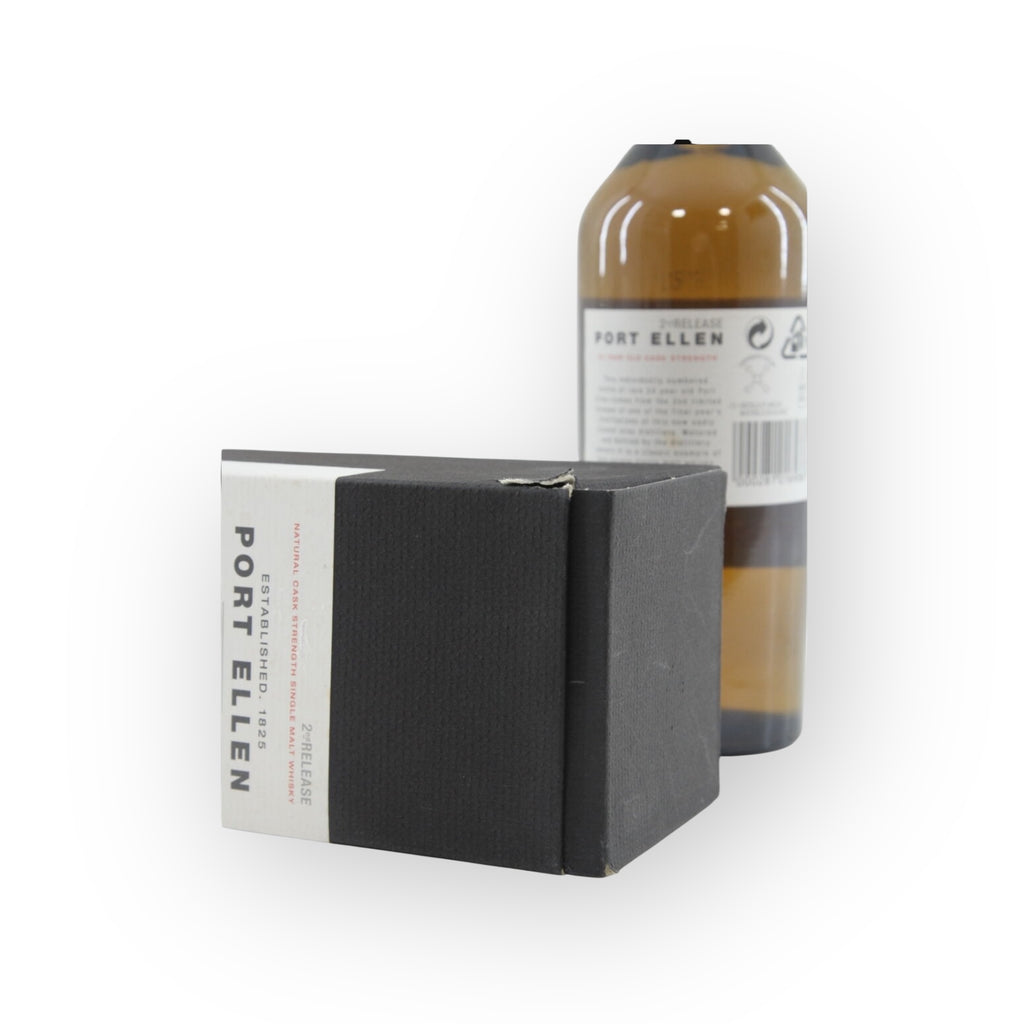 Port Ellen 2nd Release 24 year old