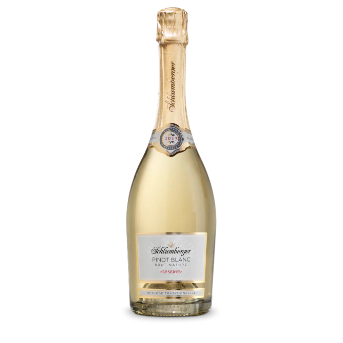 Schlumberger PRESTIGE CUVÉE Reserve Brut 2015 12% Vol. 0,75l