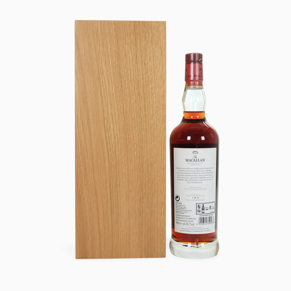 Macallan 50 Year Old - The Red Collection