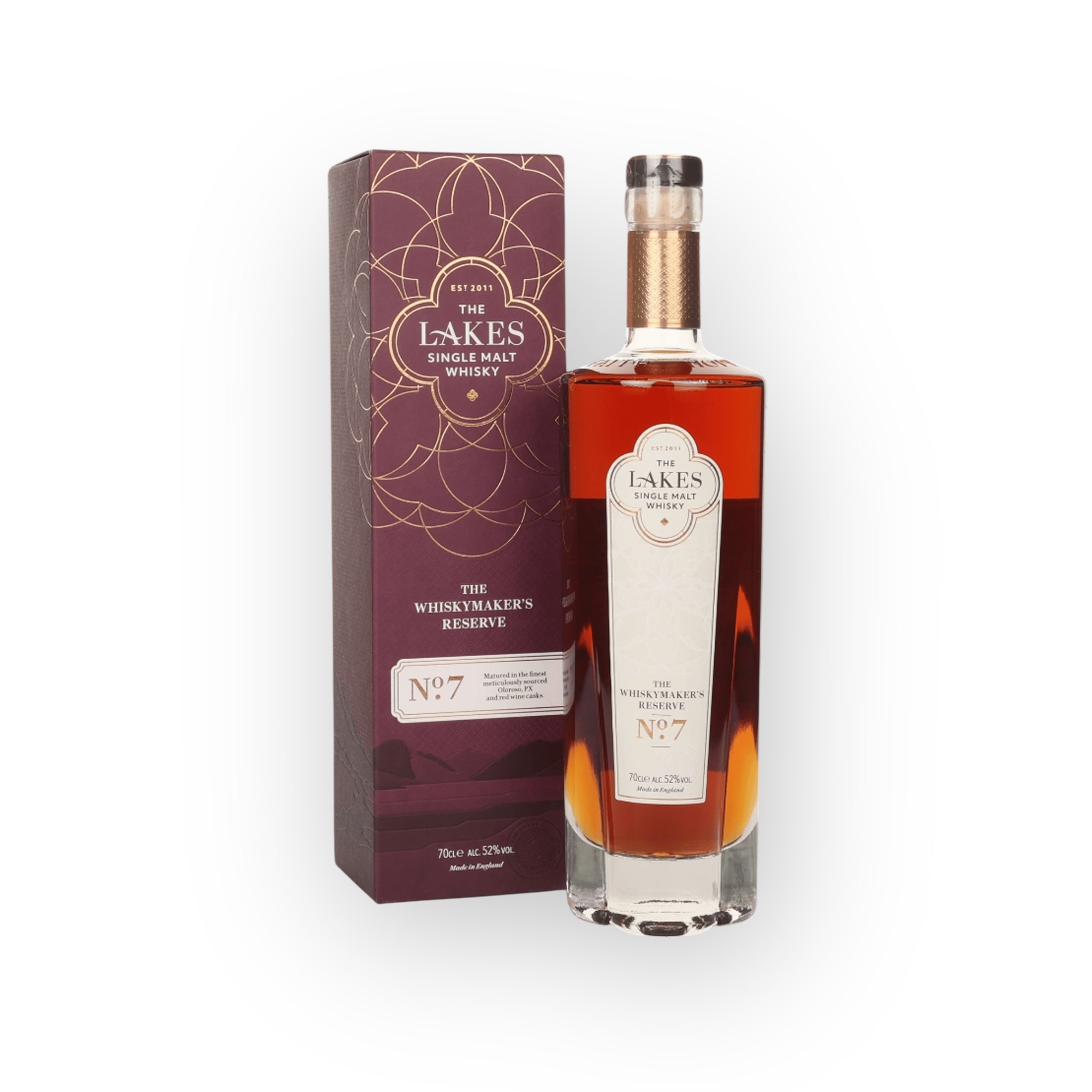 Lakes Whiskymakers Reserve #7