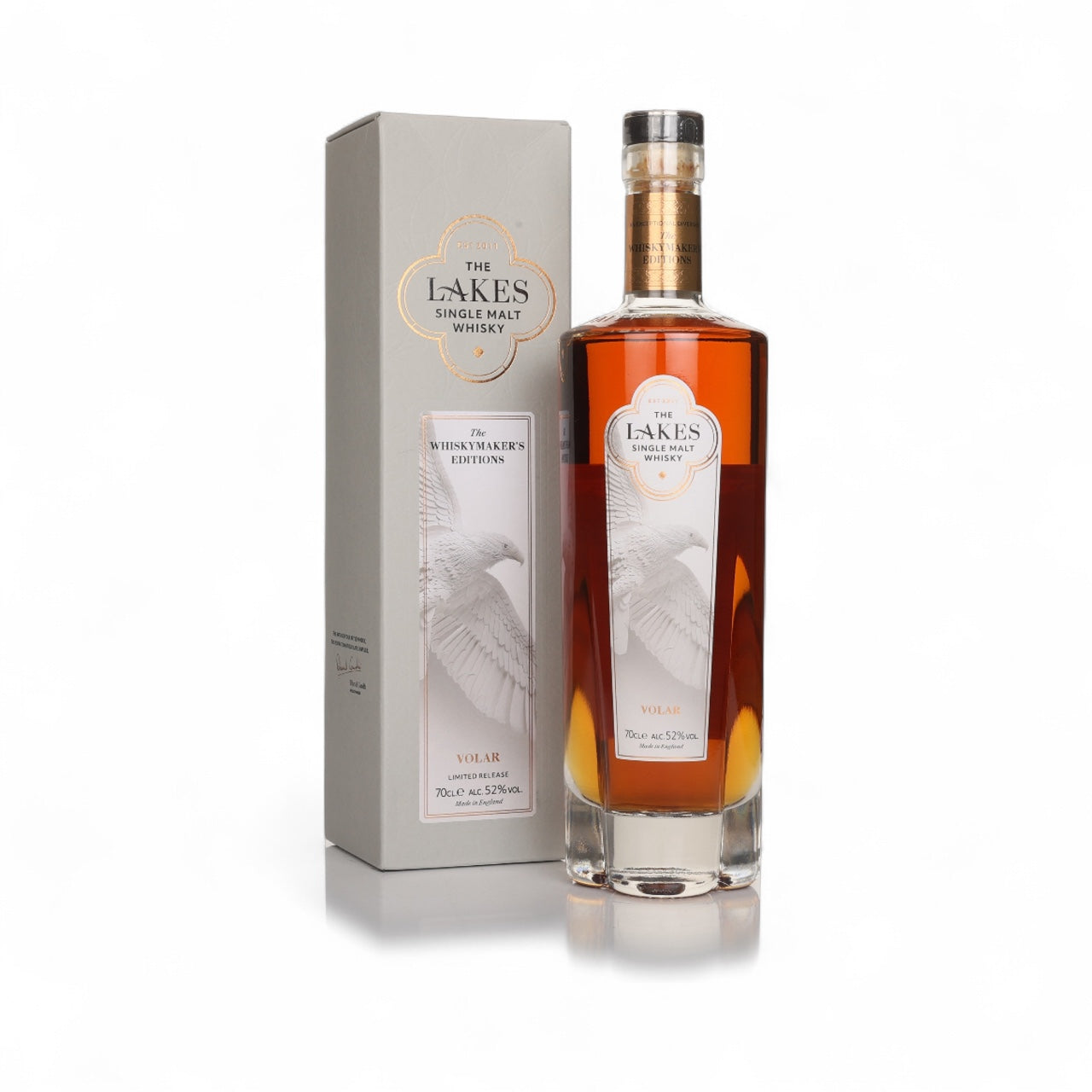 The Lakes Whiskymaker's Editions - Volar