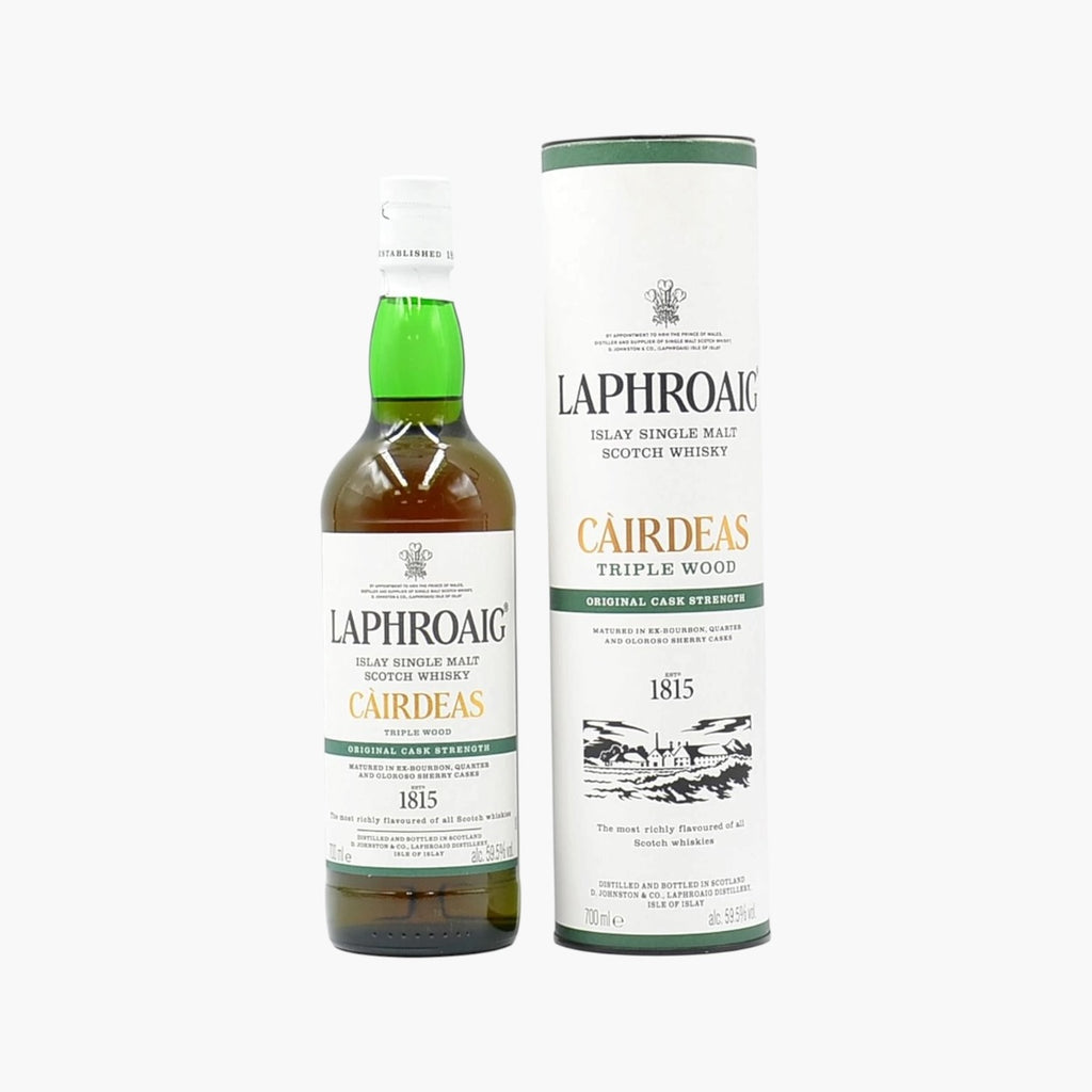 Laphroaig Cairdeas 2019 Triple Wood Cask Strength 59.5% 70cl