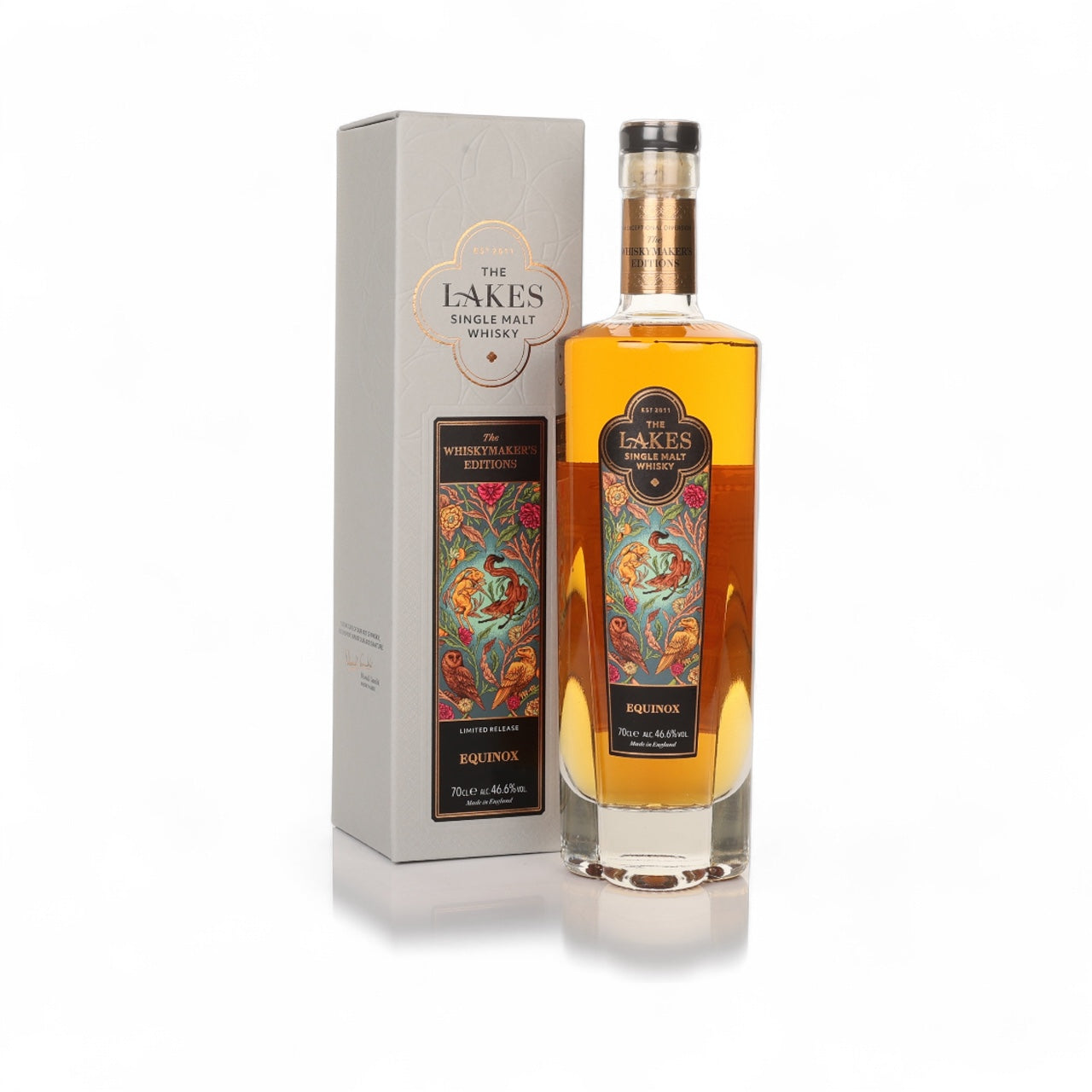 The Lakes Whiskymaker's Editions - Equinox