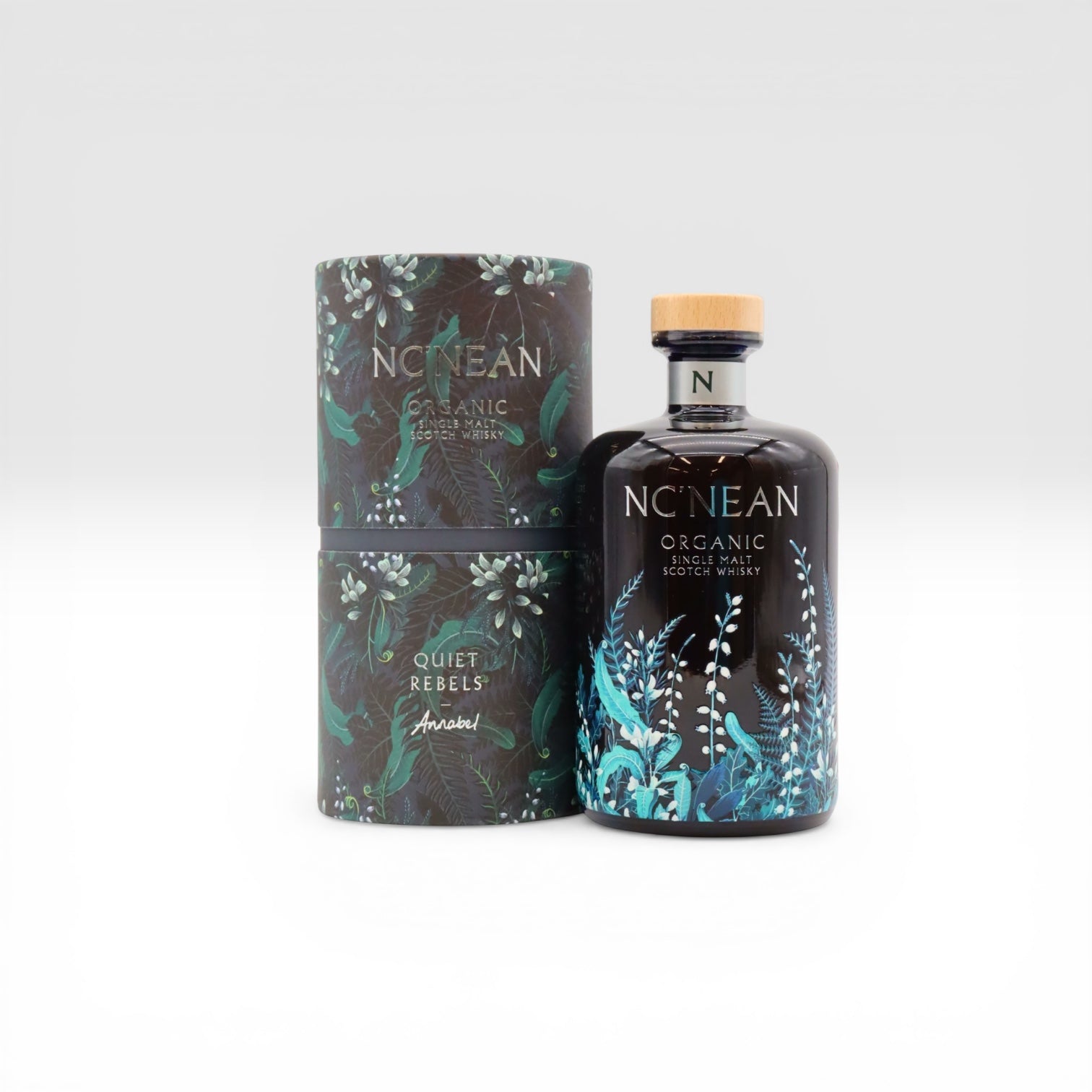 Nc'nean Quiet Rebels Annabel Discovery Selection 48.5% 70cl