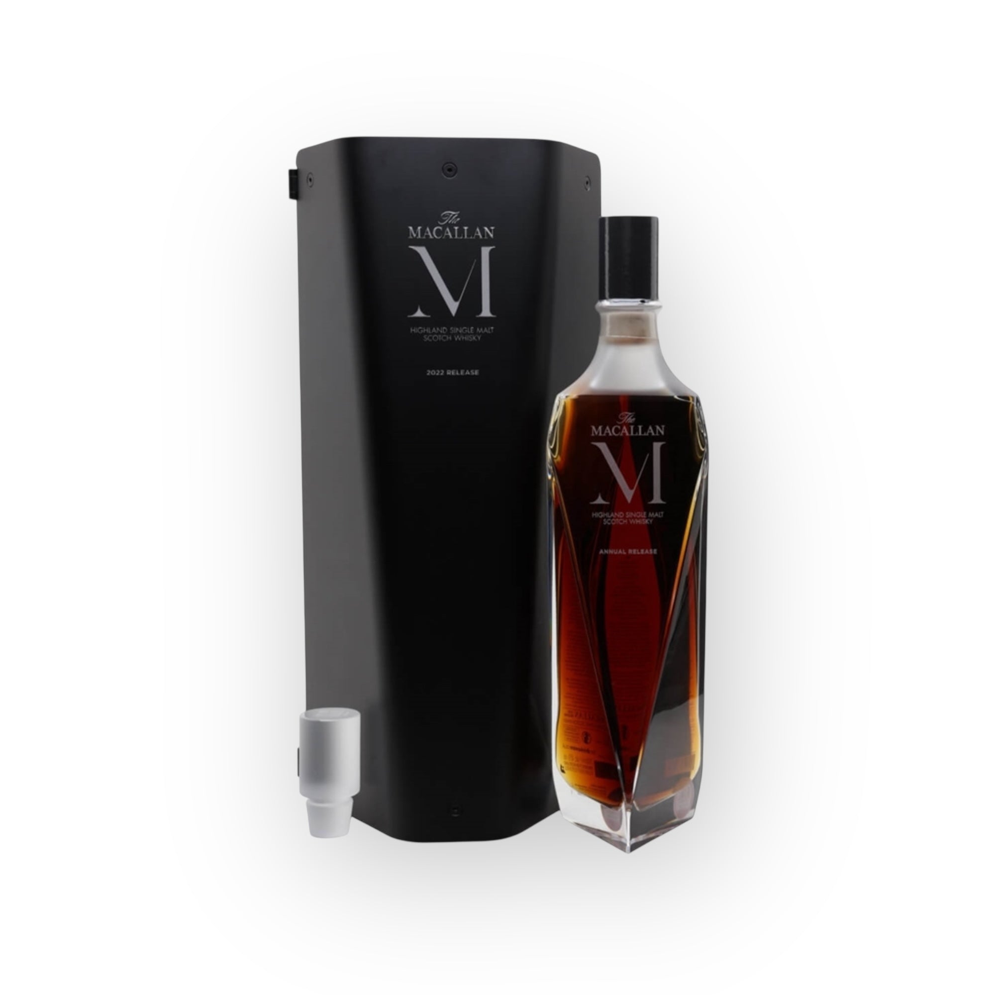 Macallan M Decanter 2022 Edition
