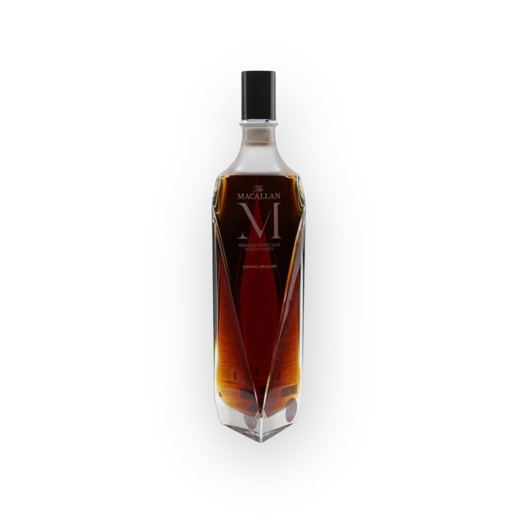 Macallan M Decanter 2022 Edition