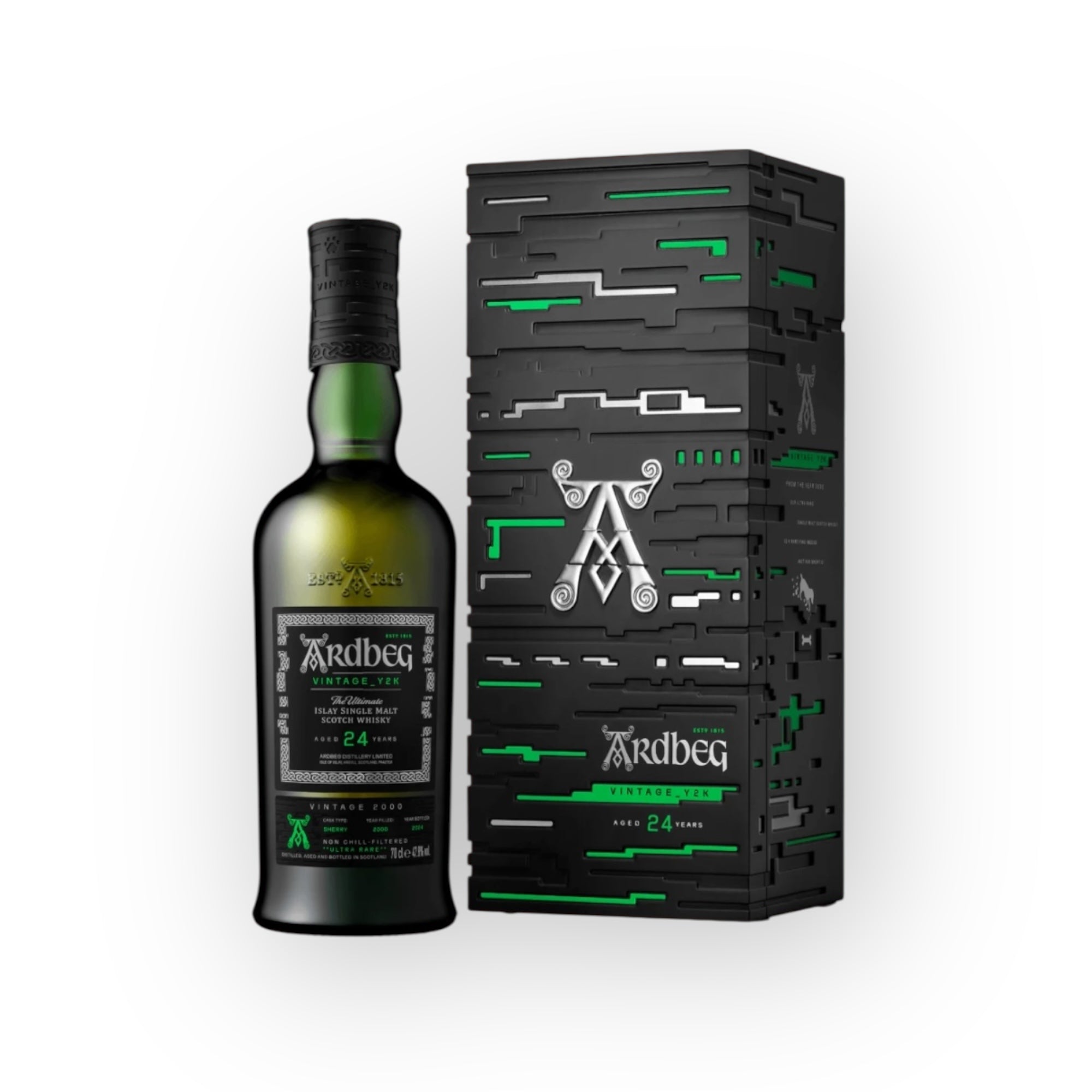 Ardbeg Vintage_Y2K 24 Years Old
