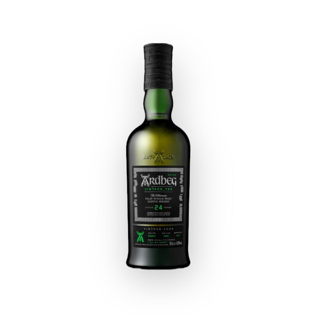 Ardbeg Vintage_Y2K 24 Years Old