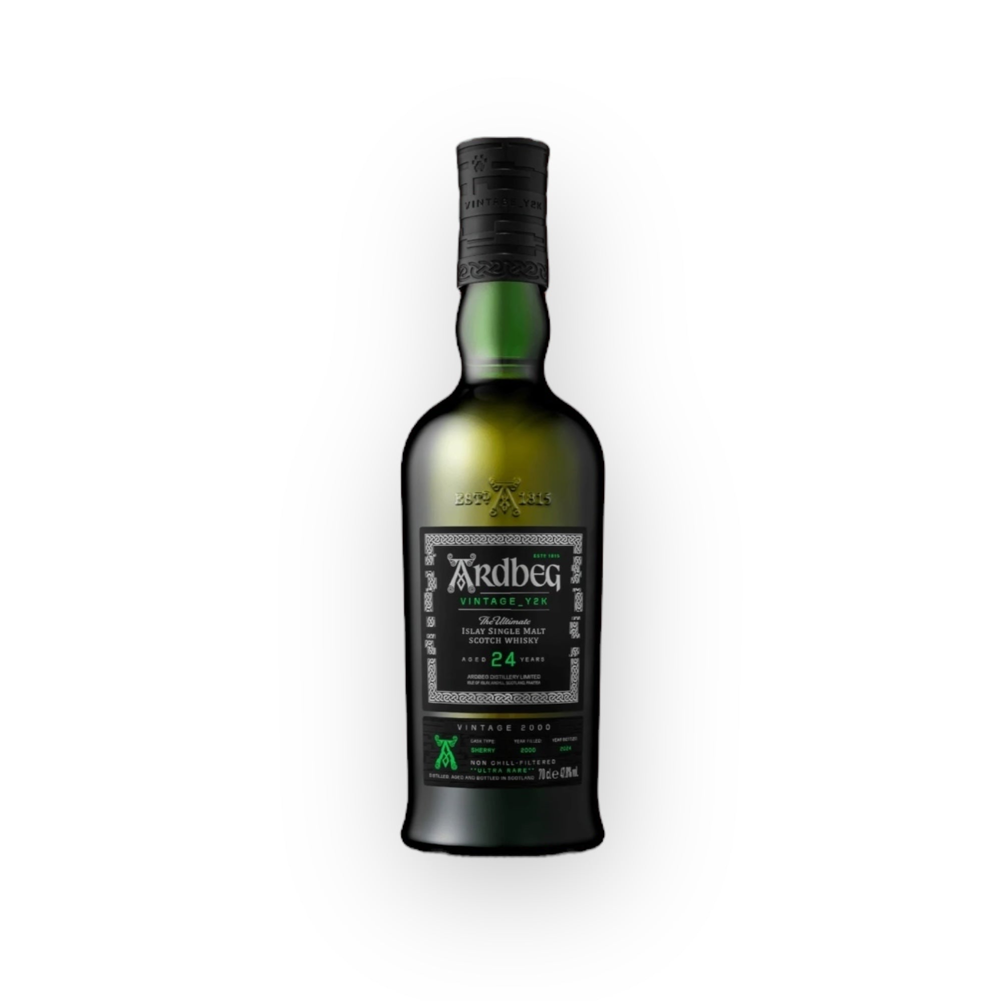 Ardbeg Vintage_Y2K 24 Years Old