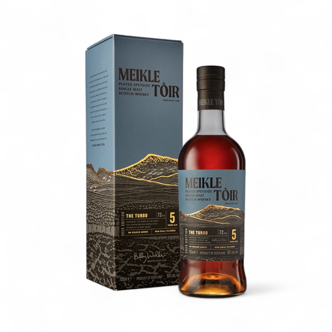 Meikle Tòir The Turbo 2025