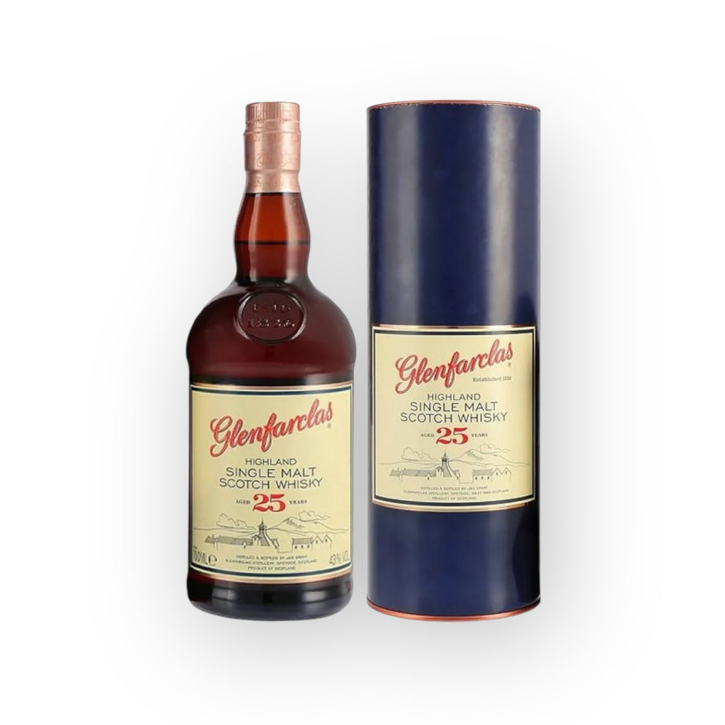 Glenfarclas 25 Year Old
