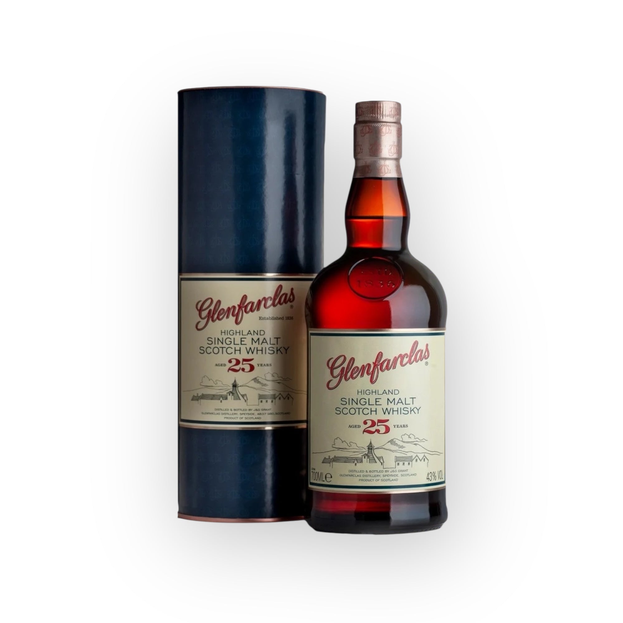 Glenfarclas 25 Year Old