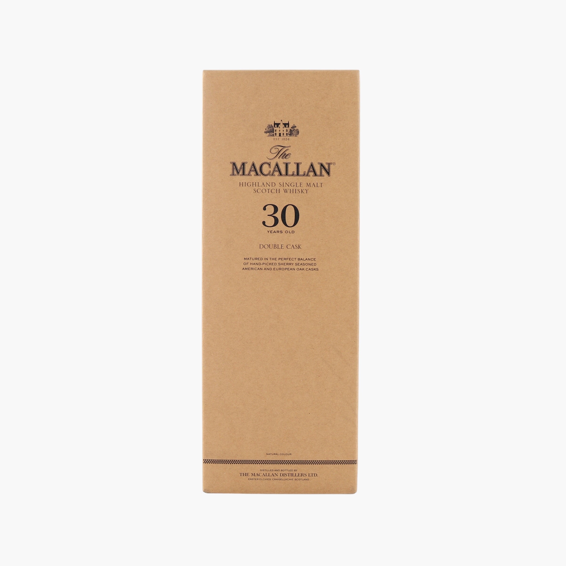 Macallan 30 Year Old Double Cask (2021 Release) — 70cl / 43% ABV