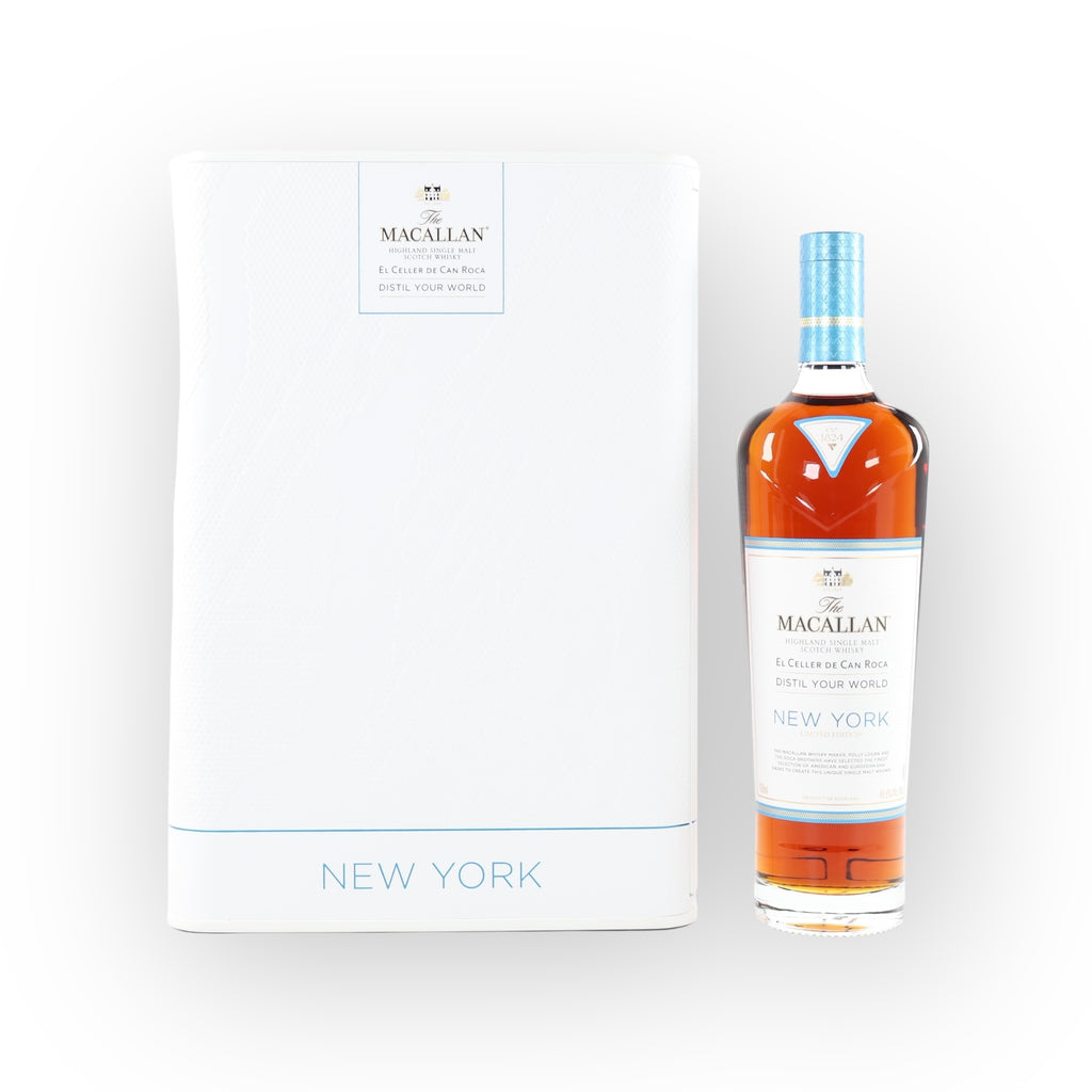 Macallan - Distil Your World - The New York Edition