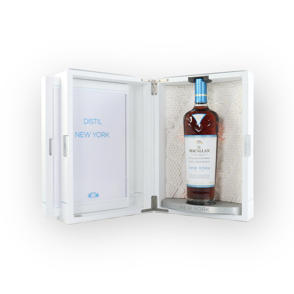 Macallan - Distil Your World - The New York Edition