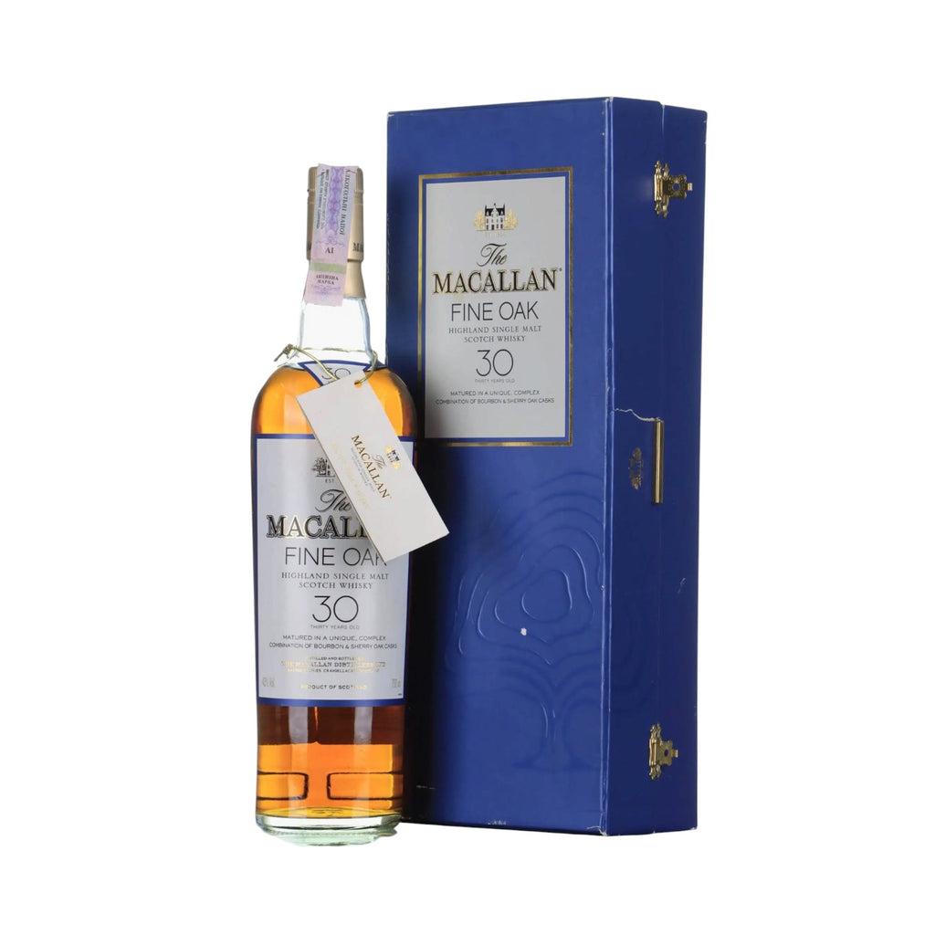 Macallan 30 Year Old Fine Oak (Pre-2008) 70cl 43%
