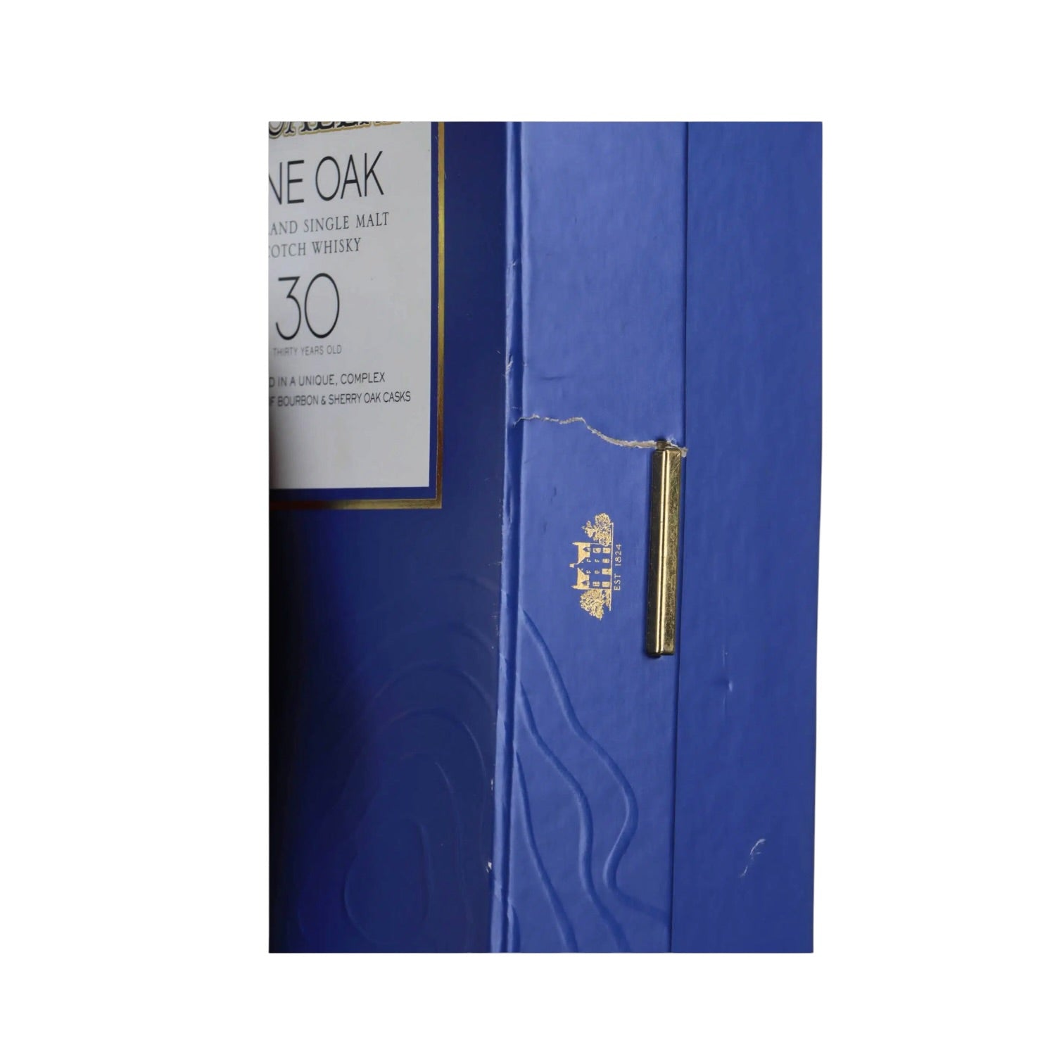 Macallan 30 Year Old Fine Oak (Pre-2008) 70cl 43%