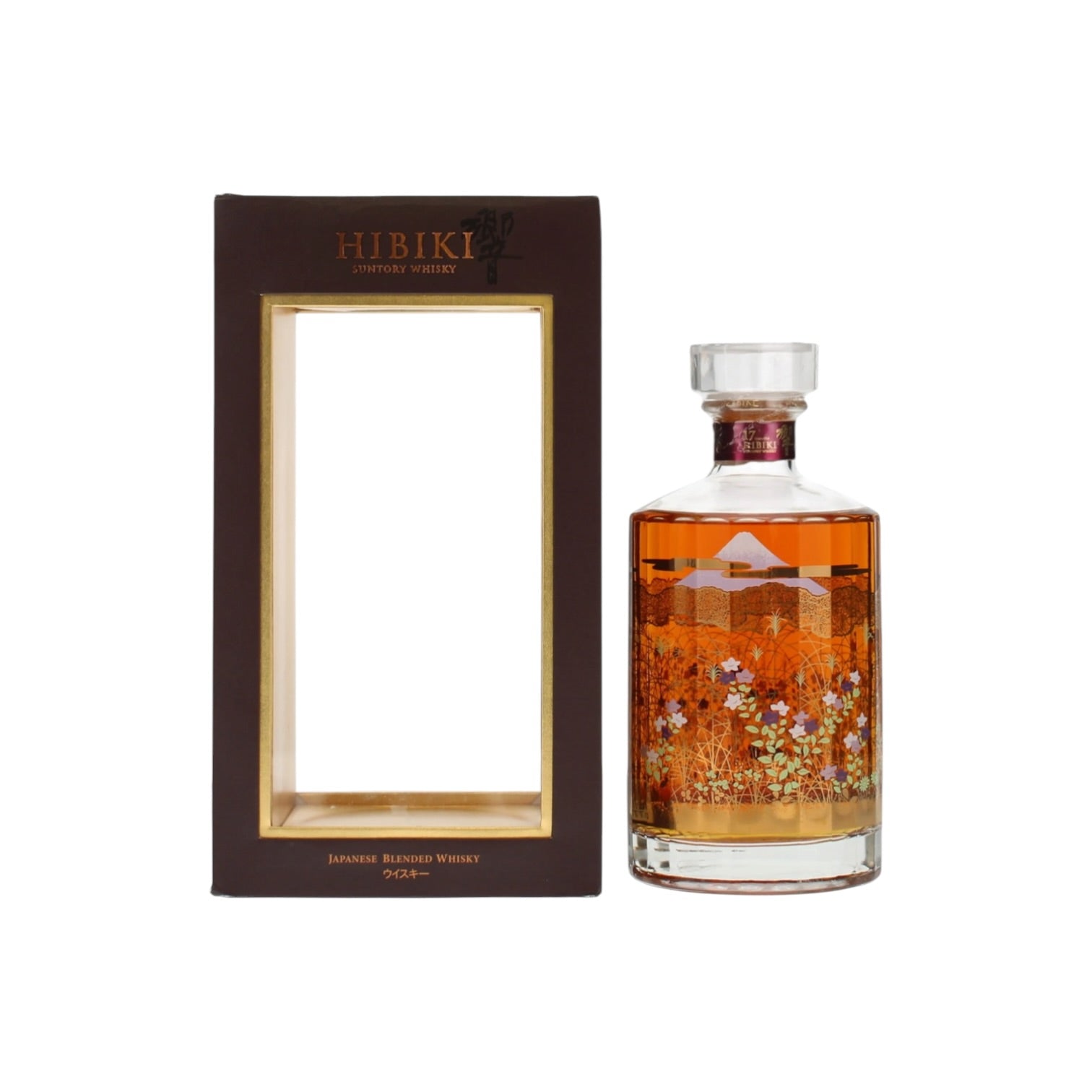 Hibiki 17 Year Old Mount Fuji Limited Edition 70cl 43%