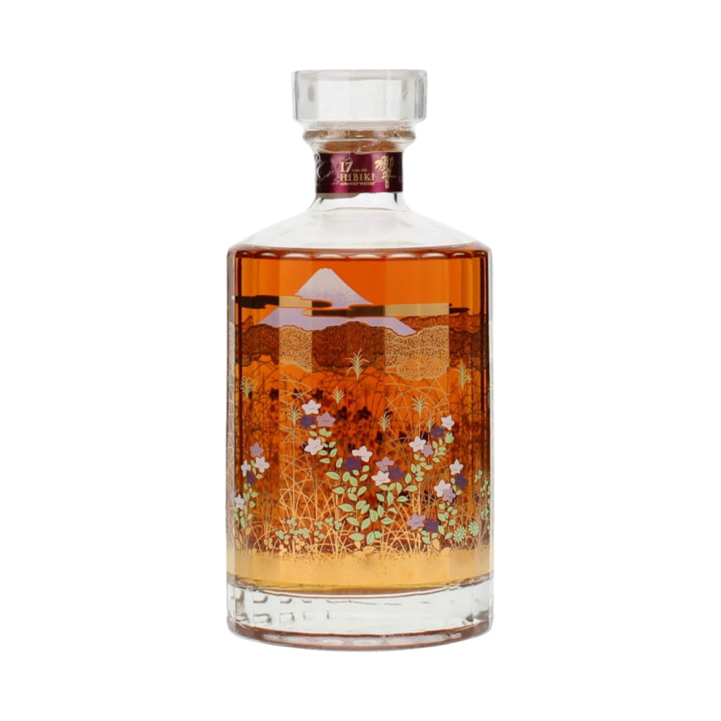Hibiki 17 Year Old Mount Fuji Limited Edition 70cl 43%