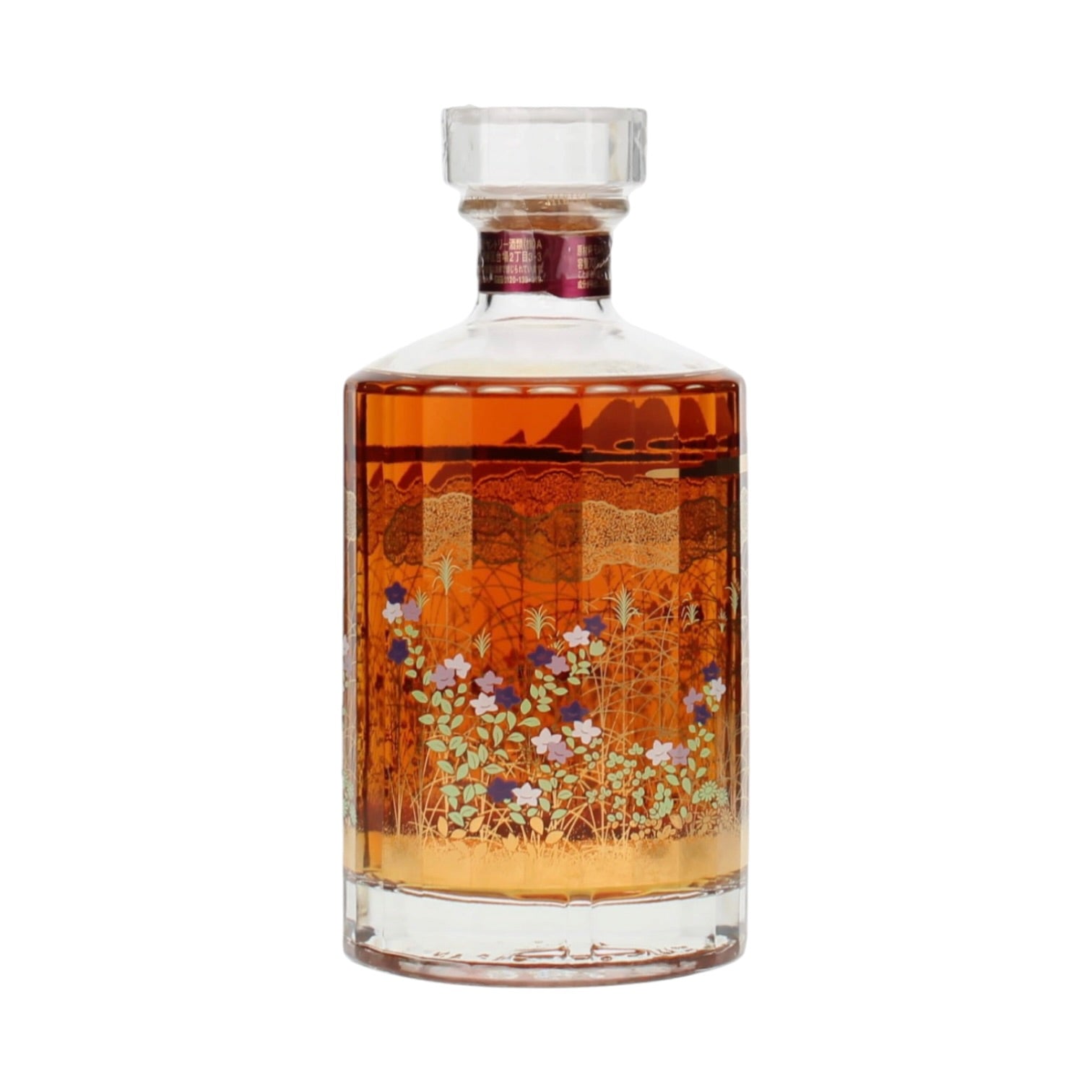 Hibiki 17 Year Old Mount Fuji Limited Edition 70cl 43%