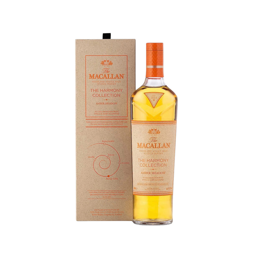 Macallan Harmony Collection Amber Meadow 70cl 44.2%