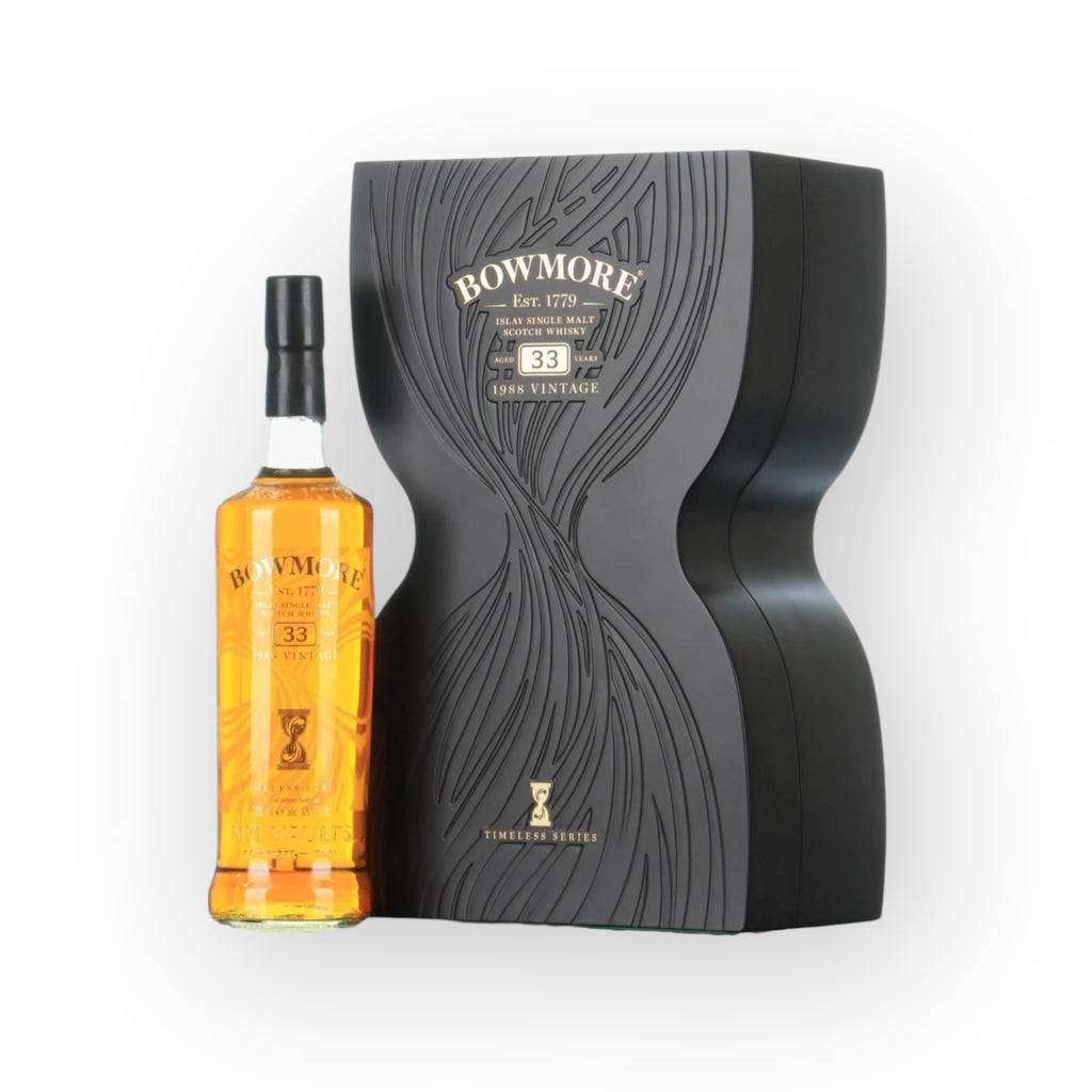 Bowmore 33 Years Old
Timeless Series