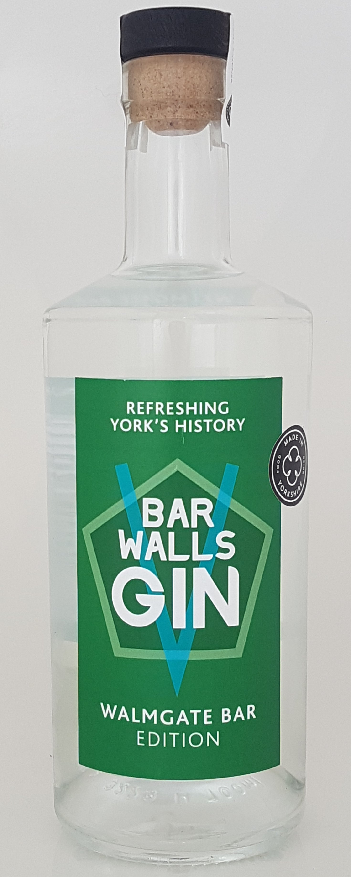 Bar Walls Walmgate Bar Gin