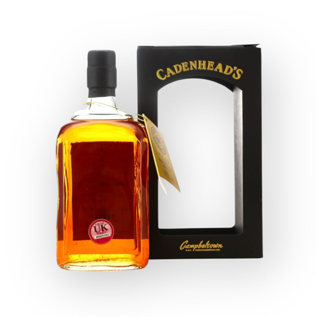 Cadenhead Glenfiddich-Glenlivet 41 Year Old Single Cask