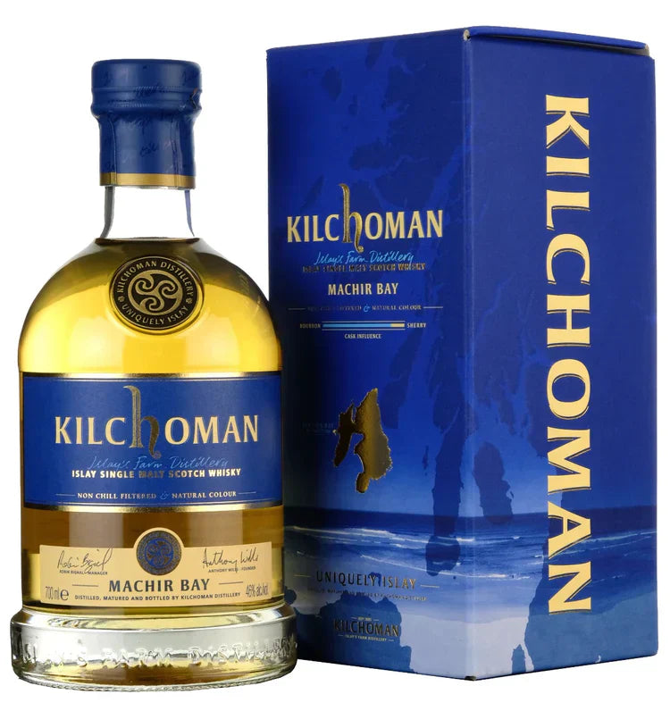 Kilchoman Machir Bay 2016