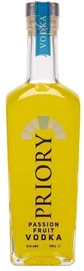 Priory Passion Fruit Vodka