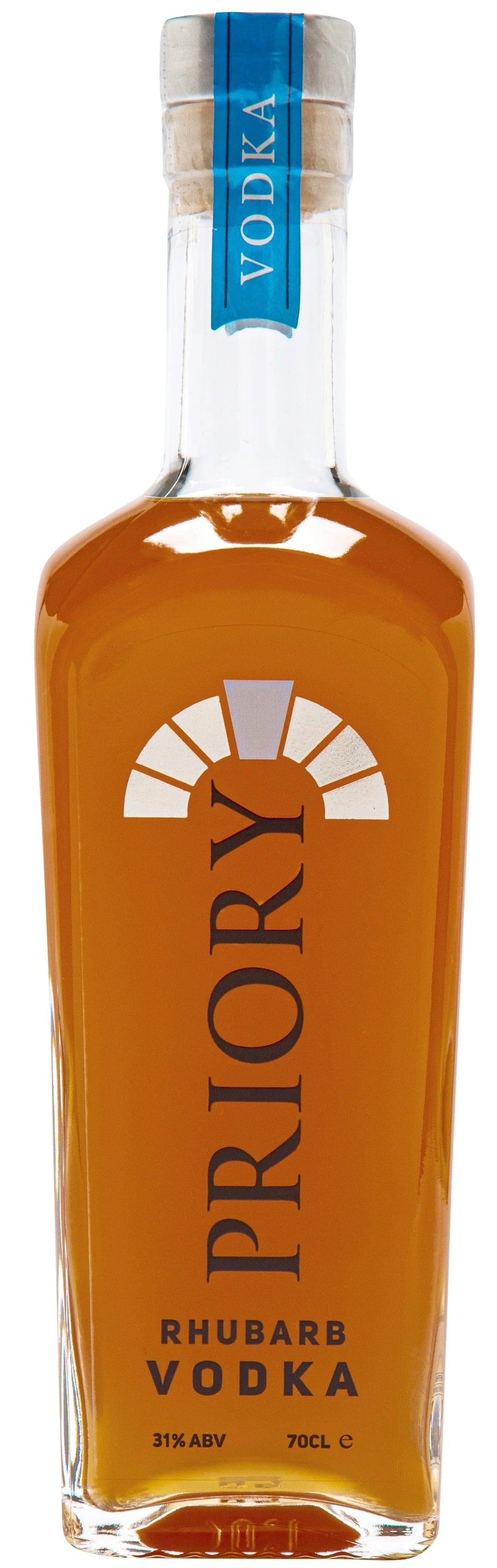 Priory Rhubarb Vodka