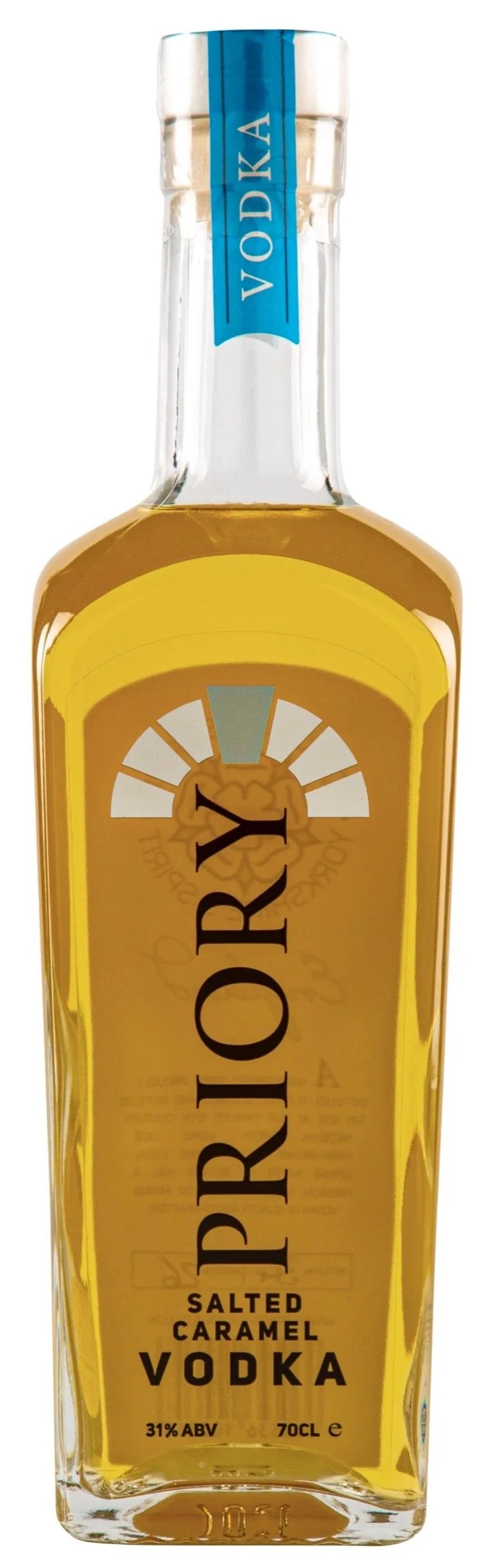 Priory Salted Caramel Vodka