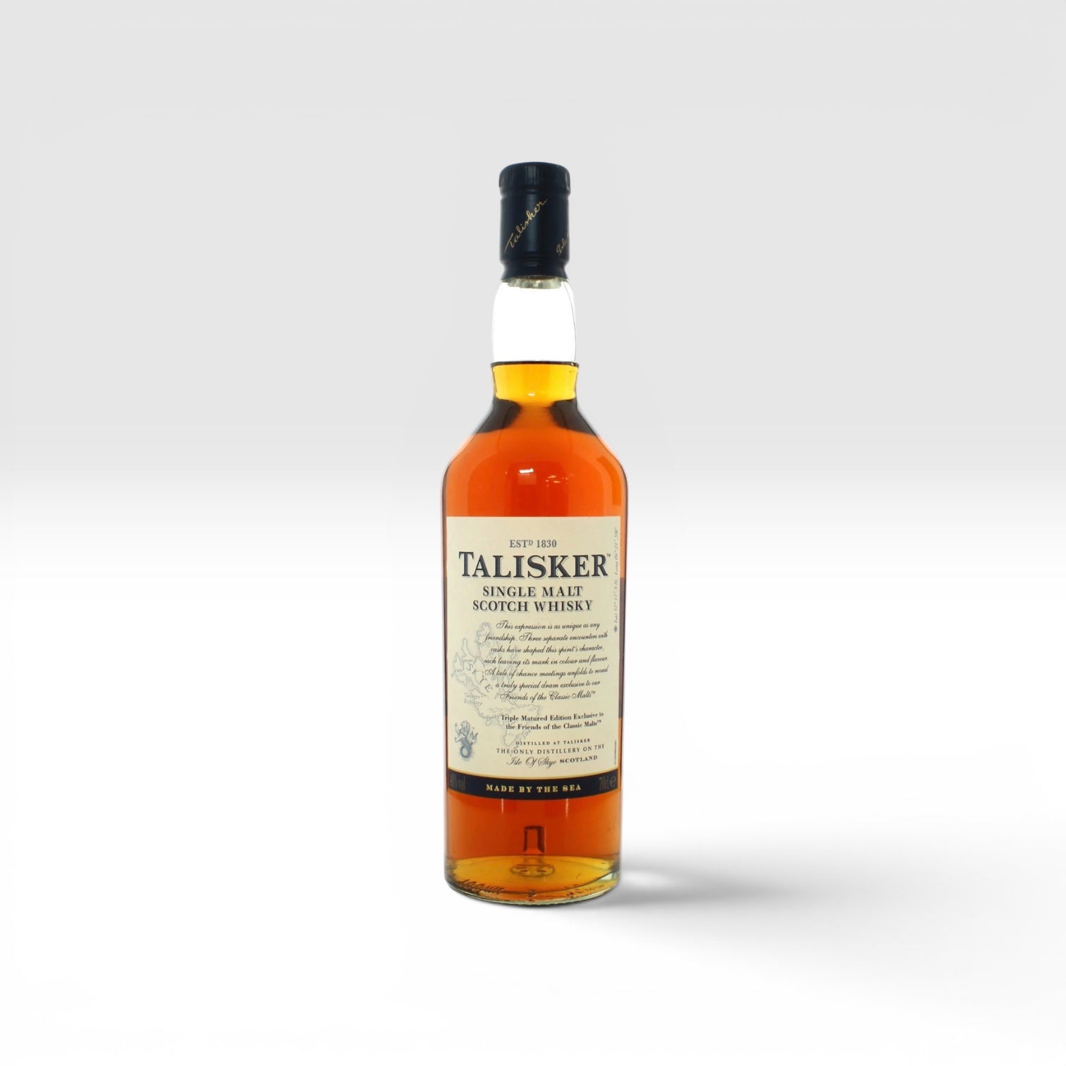 Talisker Triple Matured Friends of the Classic Malts 2013 Release