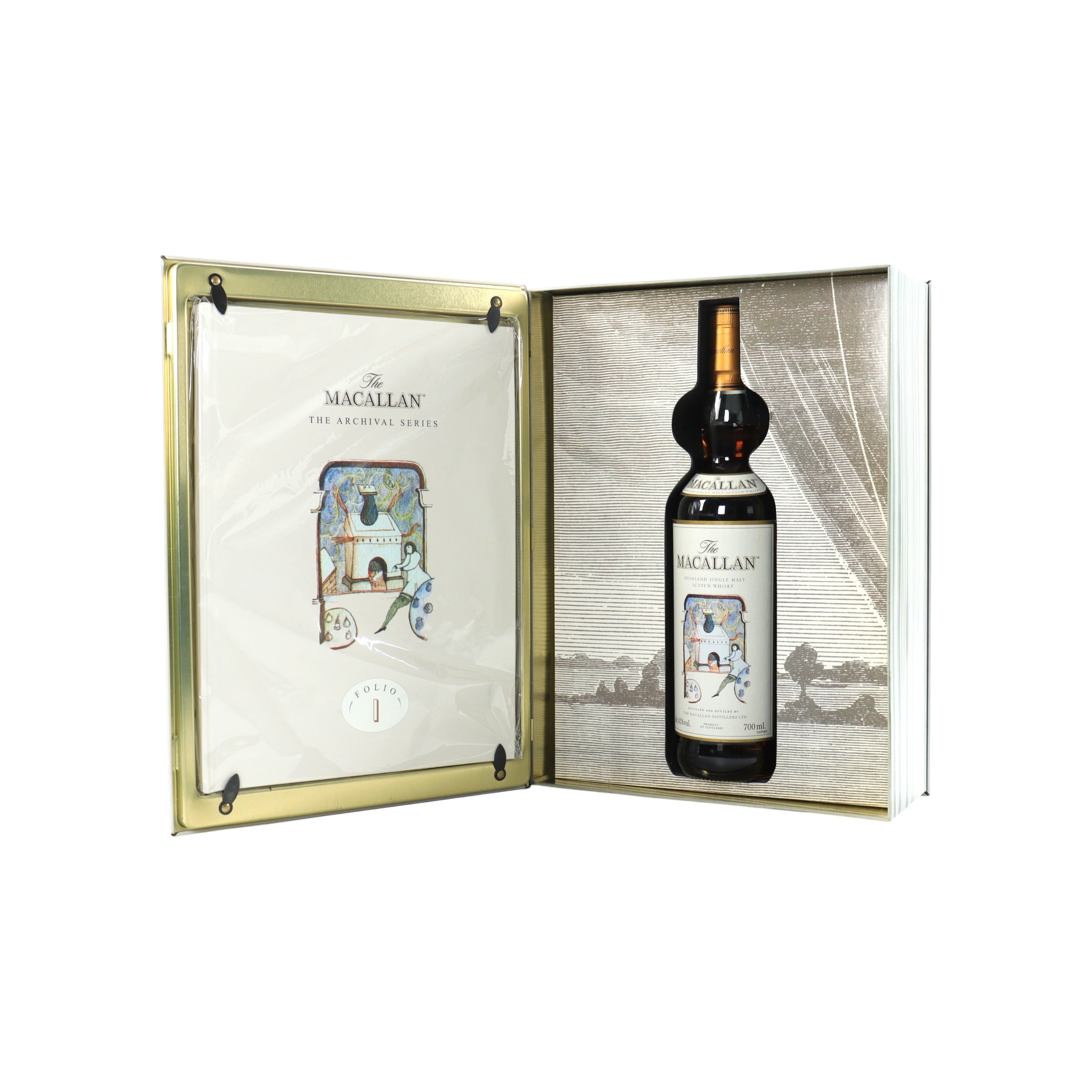 Macallan The Archival Series – Folio 1 (Limited Edition)