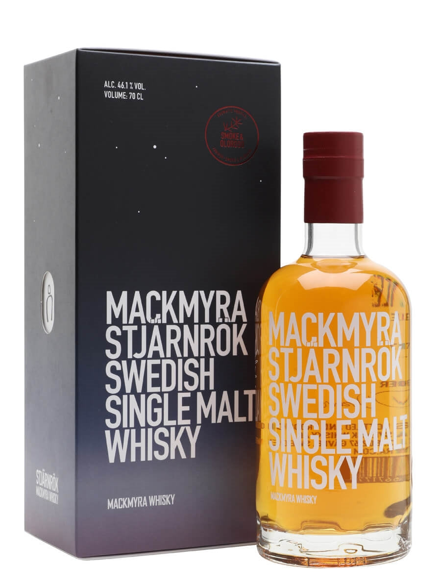 Mackmyra Stjärnrök