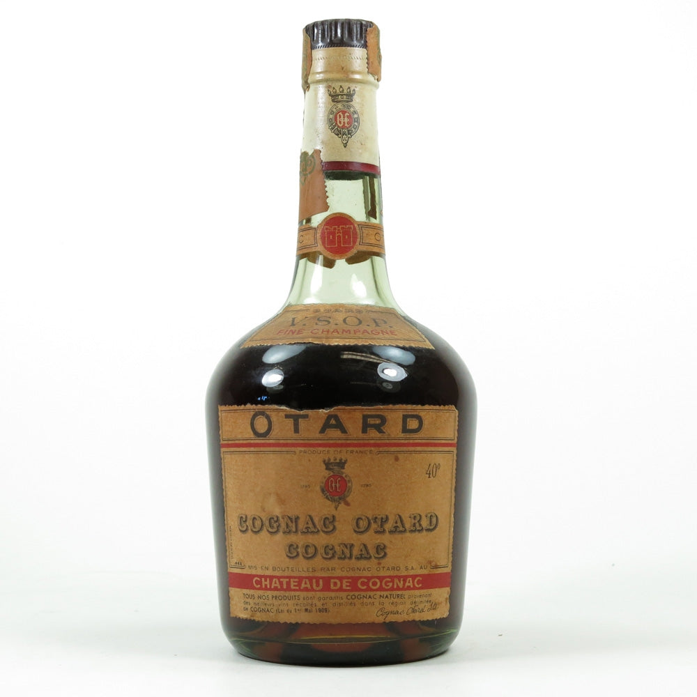 Otard VSOP Cognac 1950’s