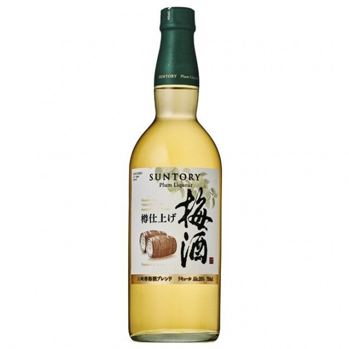 Suntory Plum Liqueur