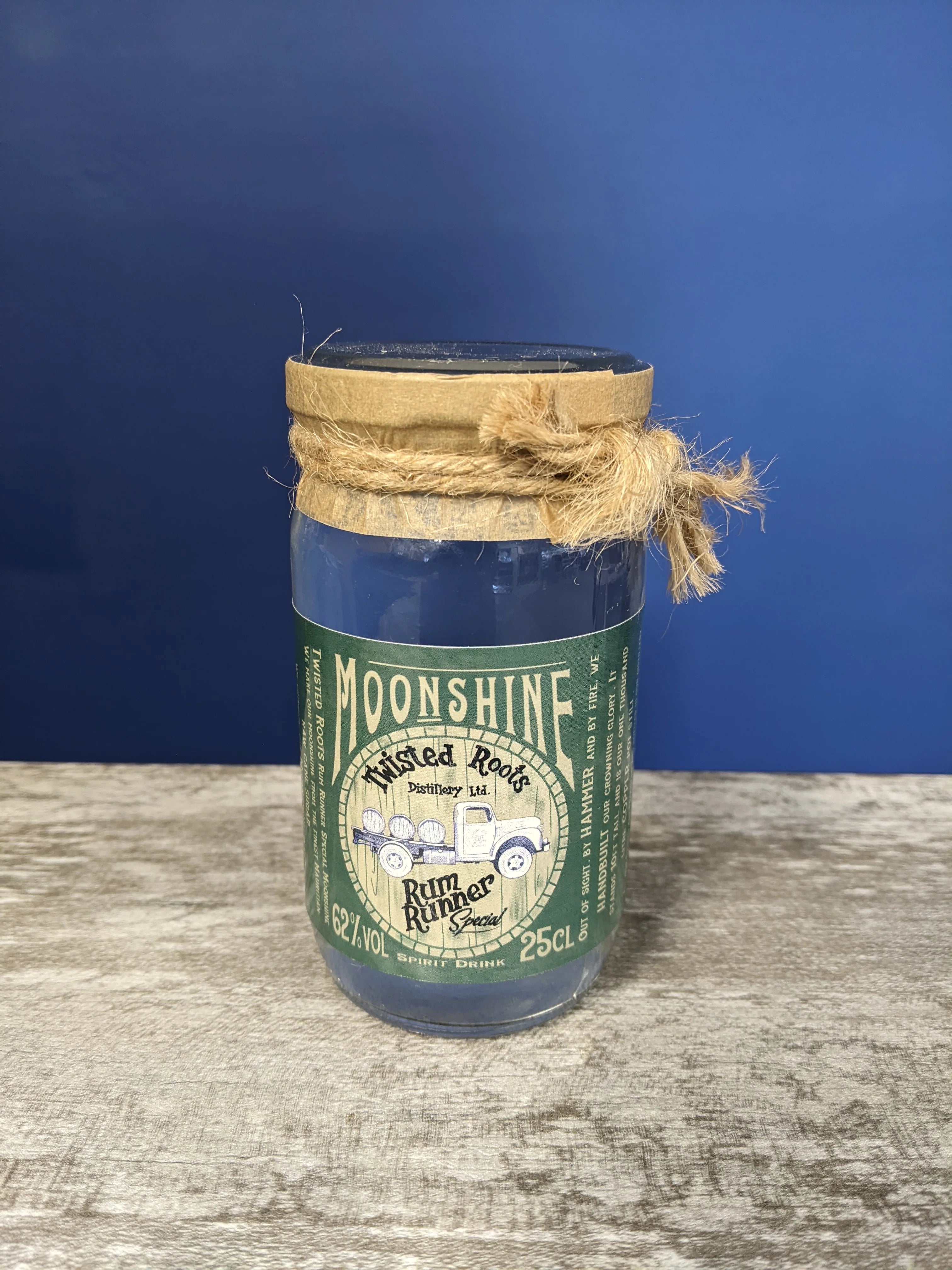 Twisted Roots Moonshine