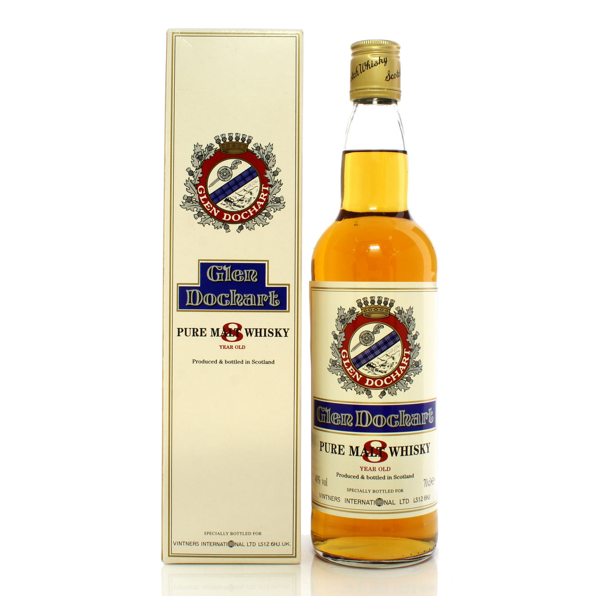 Glen dochart 8 year old