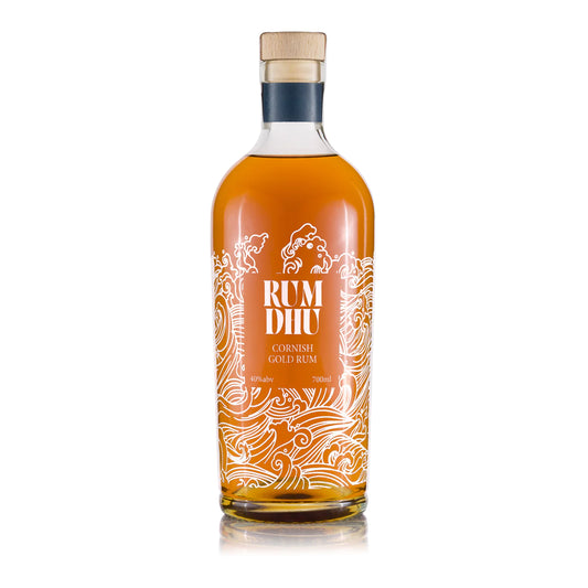 Rum Dhu Cornish Gold