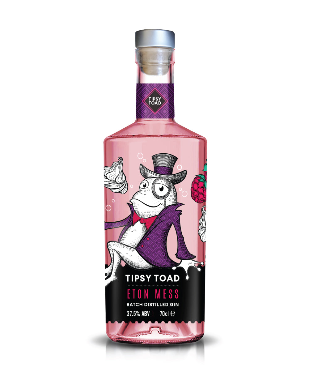 Tipsy Toad Eton Mess