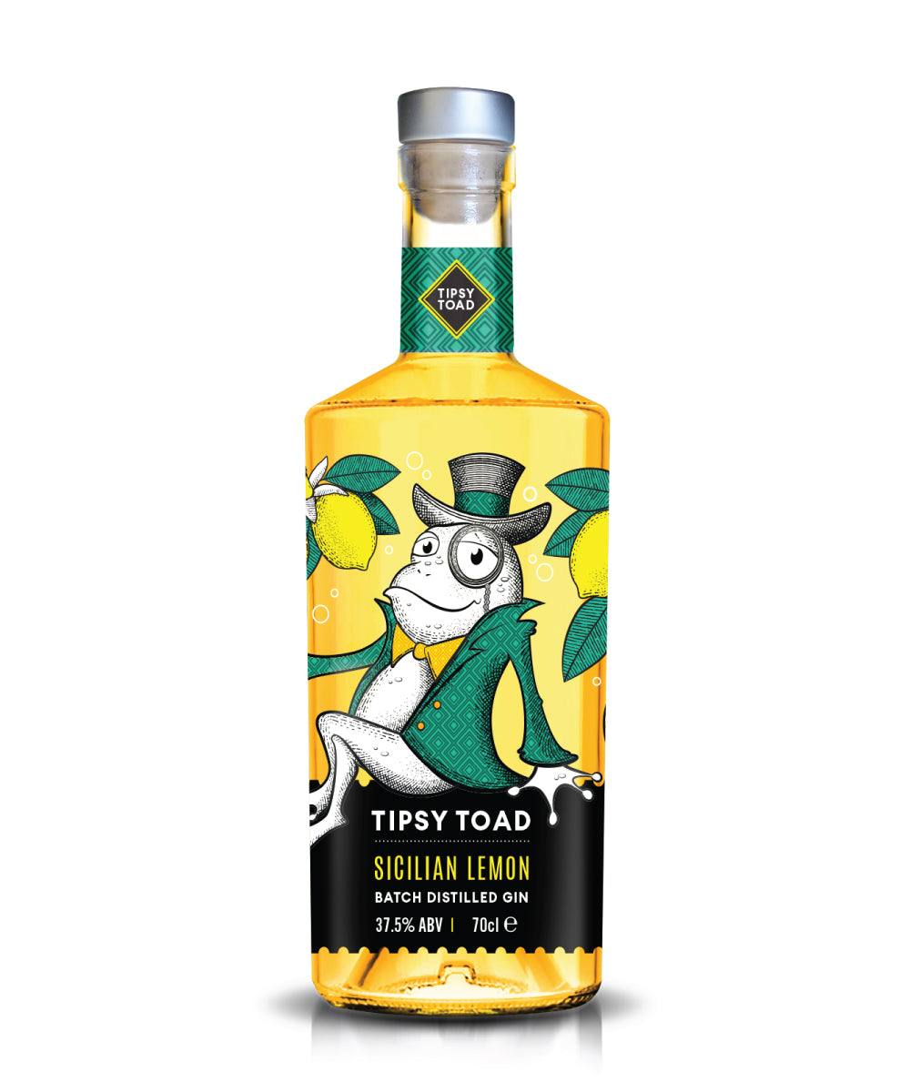 Tipsy Toad Sicilian Lemon