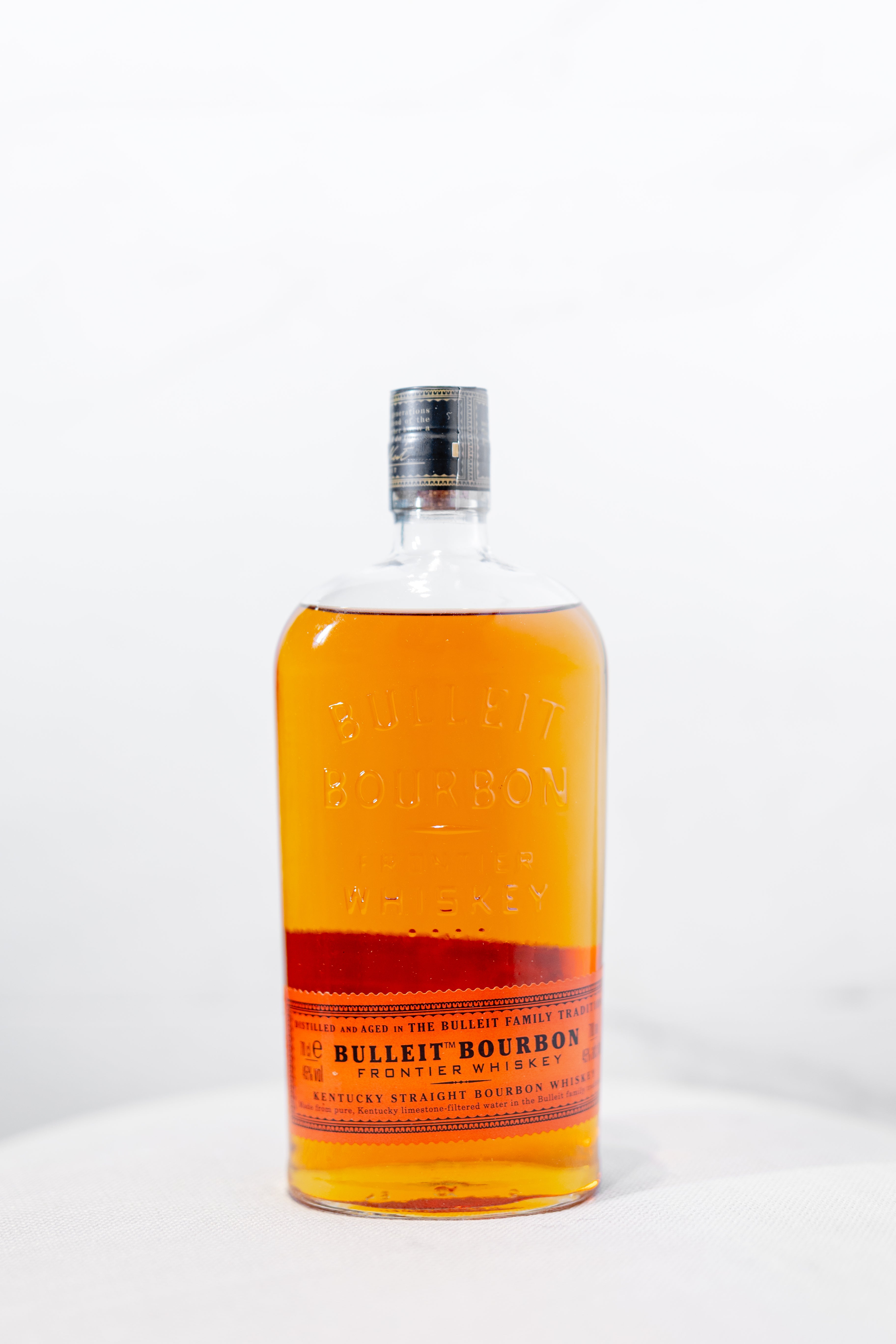 Bulleit Bourbon Frontier Whiskey, 70cL