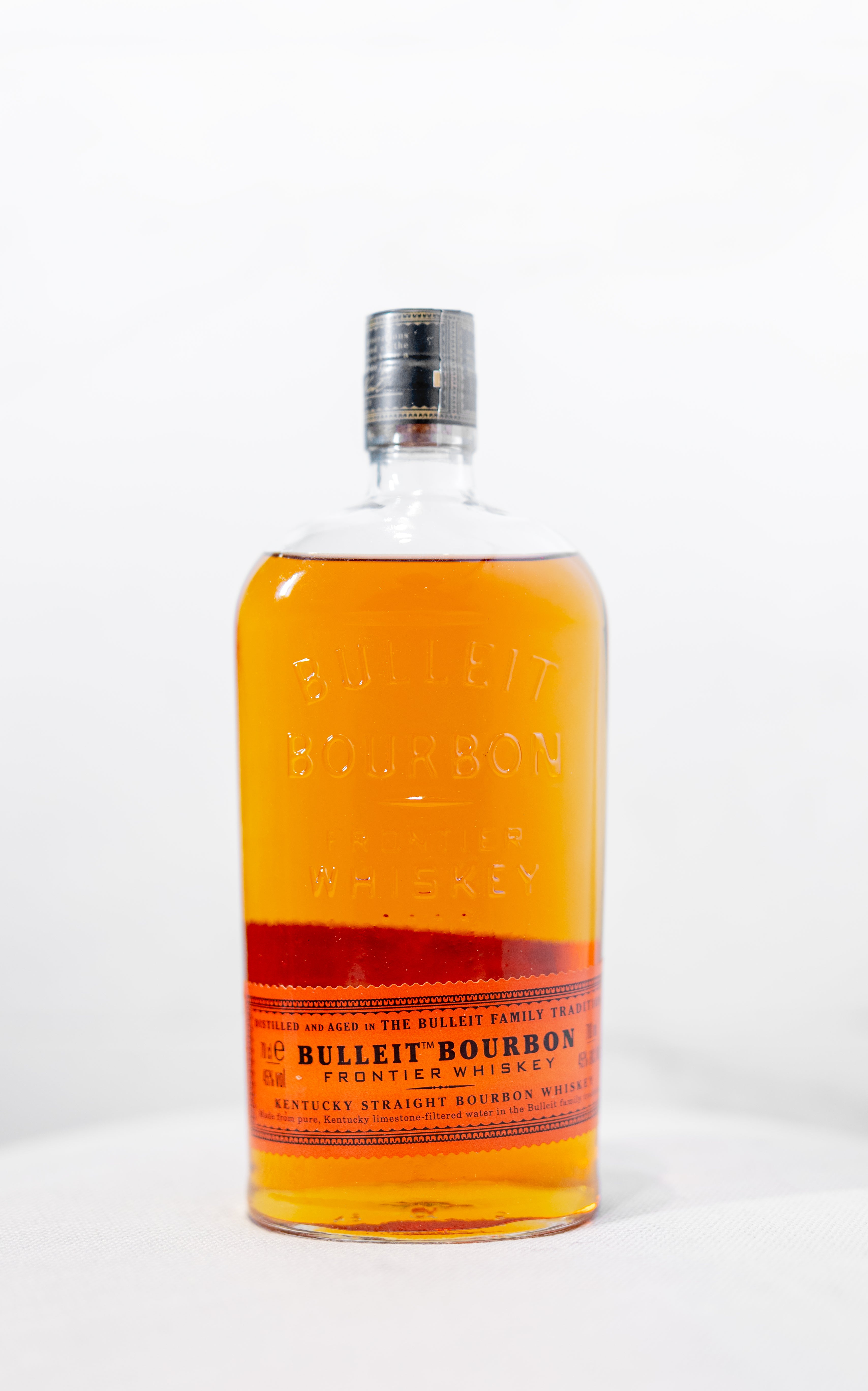 Bulleit Bourbon Frontier Whiskey, 70cL