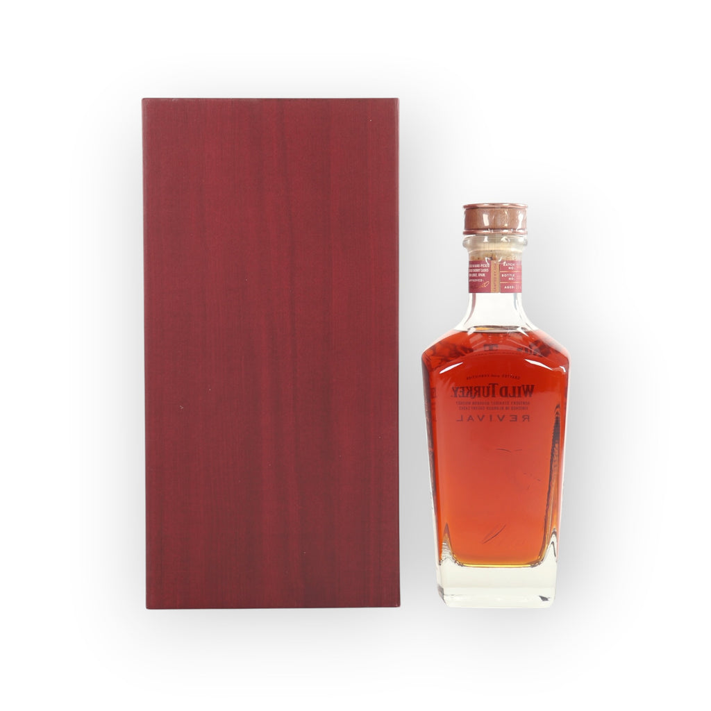 Wild Turkey Master’s Keep ‘Revival’ (Batch No.1) Bourbon Whiskey 75cl / 50.5%